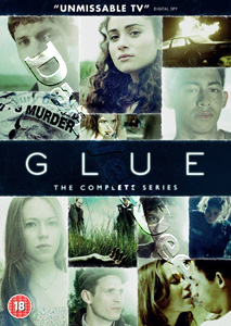 Glue (Complete Series) - 2-DVD Set (DVD)